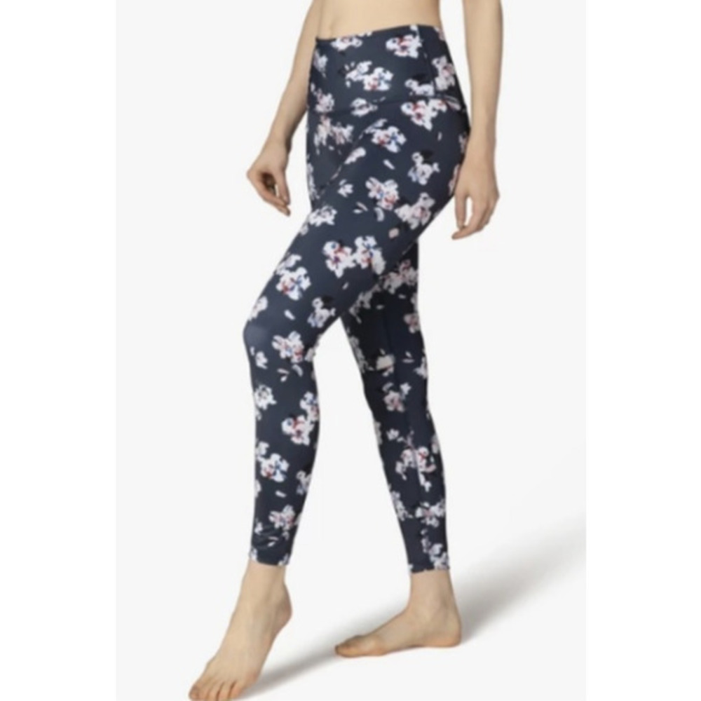 Beyond Yoga Floral High Rise Leggings S